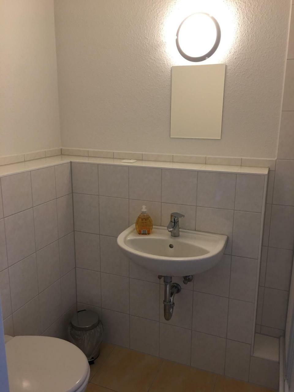 Die Kantine Wittenburg Zimmervermietung Und Hostel Ngoại thất bức ảnh