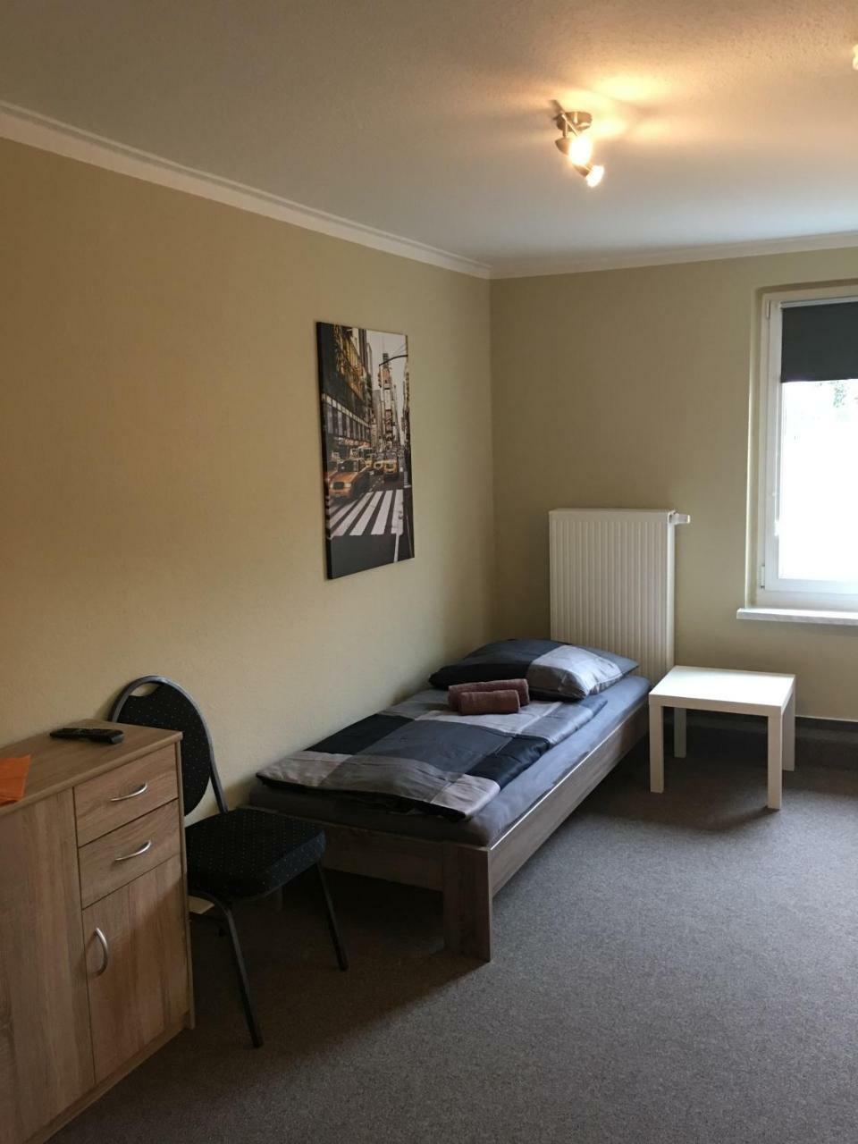 Die Kantine Wittenburg Zimmervermietung Und Hostel Ngoại thất bức ảnh